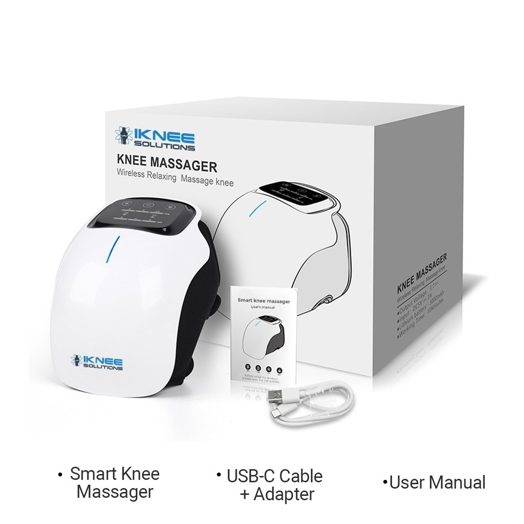 IKnee Solutions™ Smart Knee Massager – Iknee Solutions IKnee Solutions™ Smart Knee Massager – Iknee Solutions