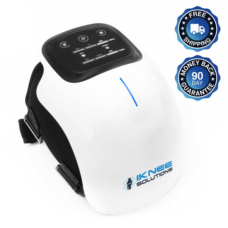 IKnee Solutions™ Smart Knee Massager – Iknee Solutions Knee i c e machine