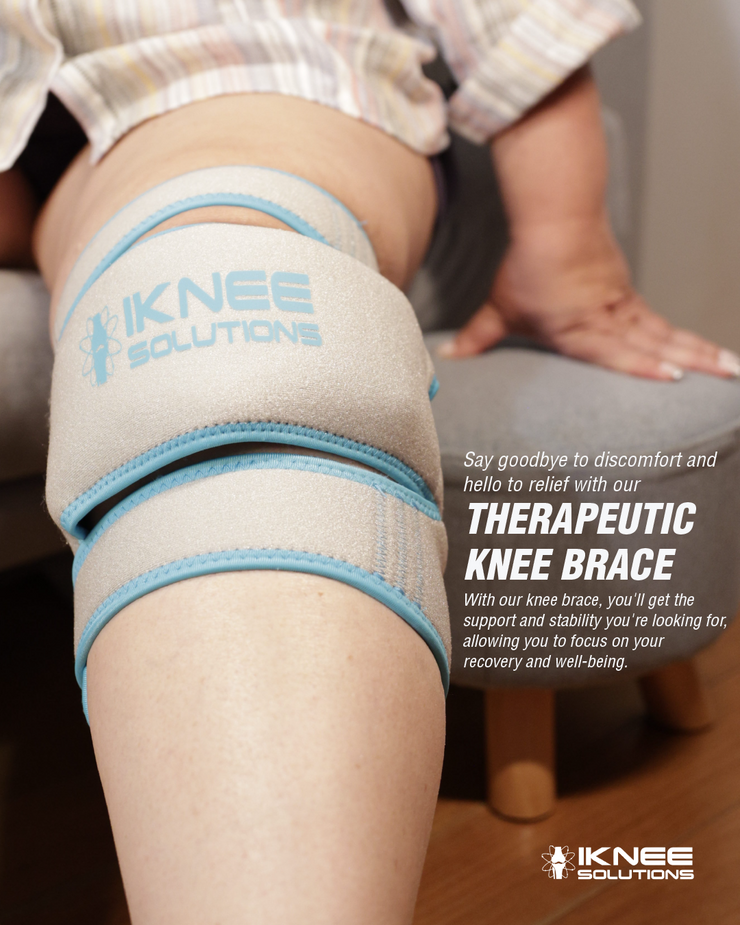 ArcticHeat™ Knee Brace